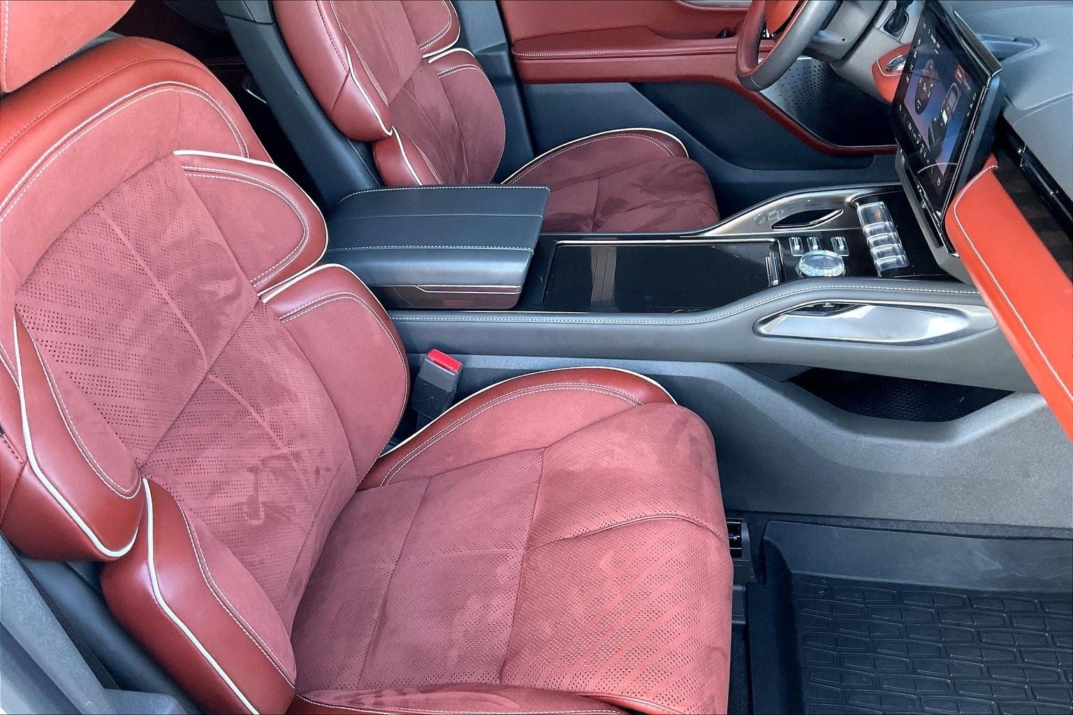 2024 Lincoln Nautilus Black Label