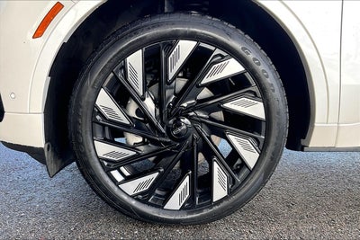 2024 Lincoln Nautilus Black Label