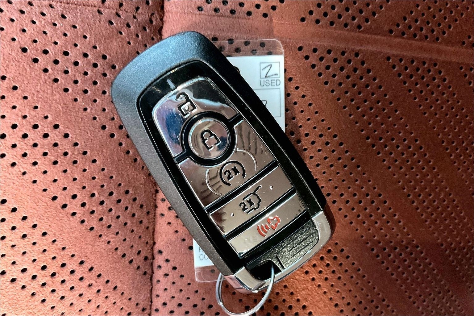 2024 Lincoln Nautilus Black Label