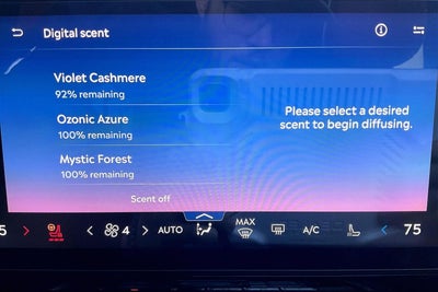 2024 Lincoln Nautilus Black Label