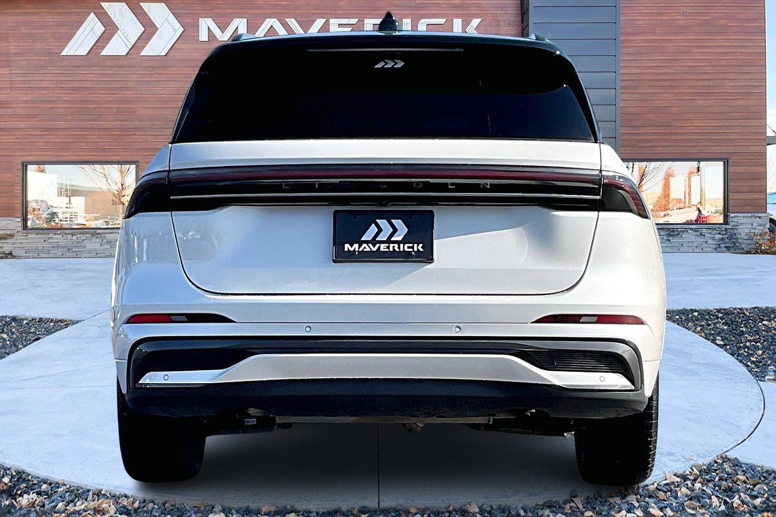 2024 Lincoln Nautilus Black Label