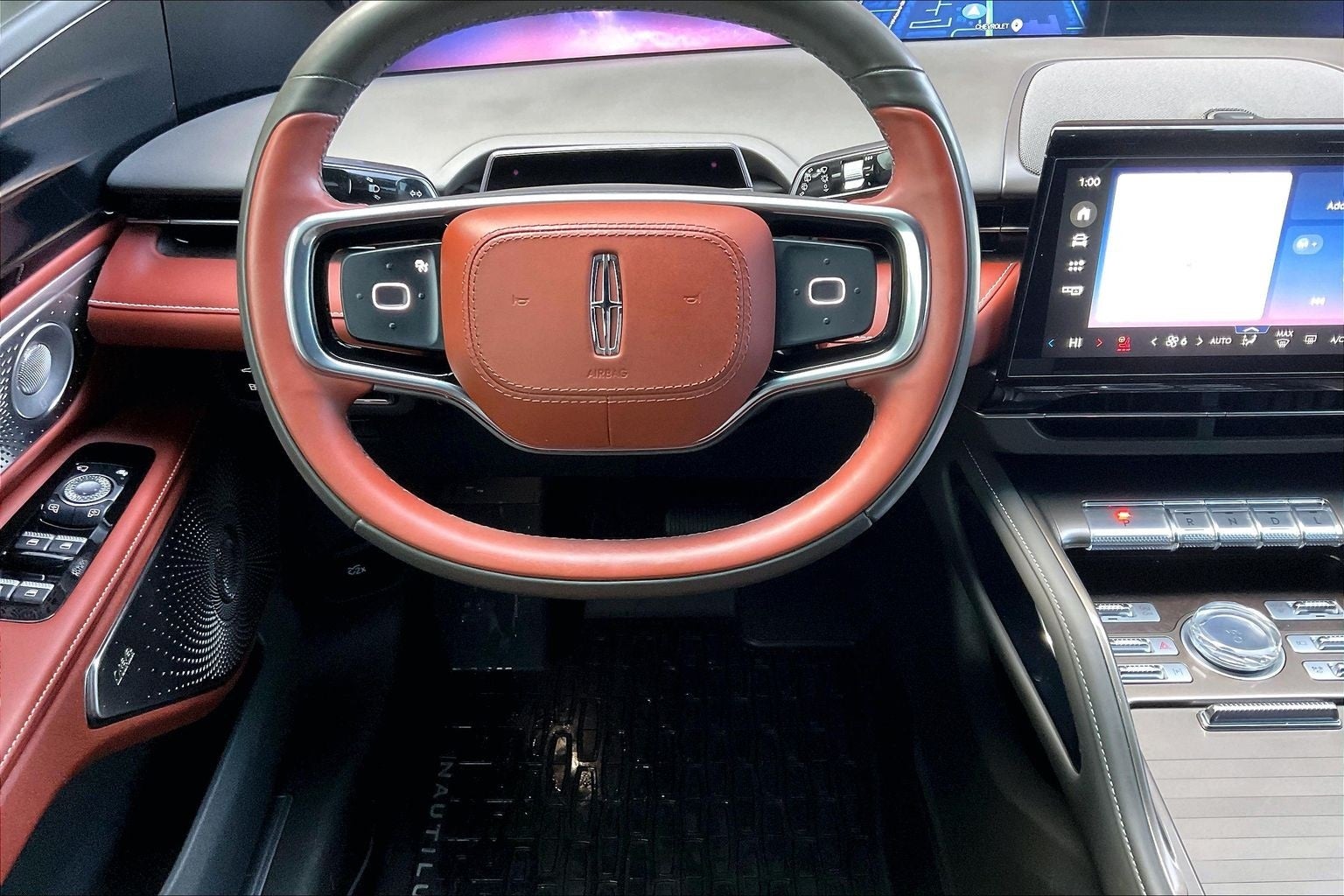 2024 Lincoln Nautilus Black Label