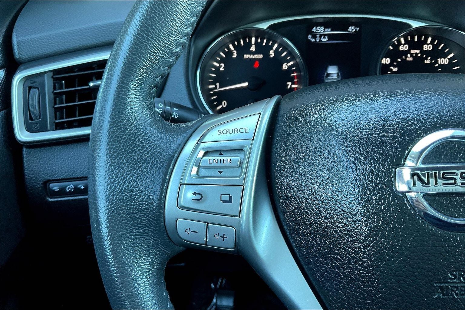 2014 Nissan Rogue SL