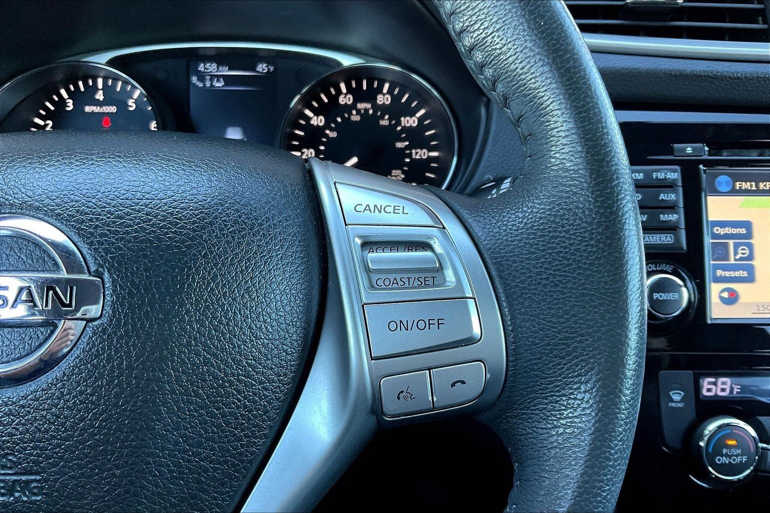 2014 Nissan Rogue SL