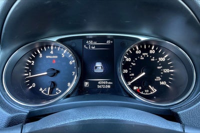 2014 Nissan Rogue SL