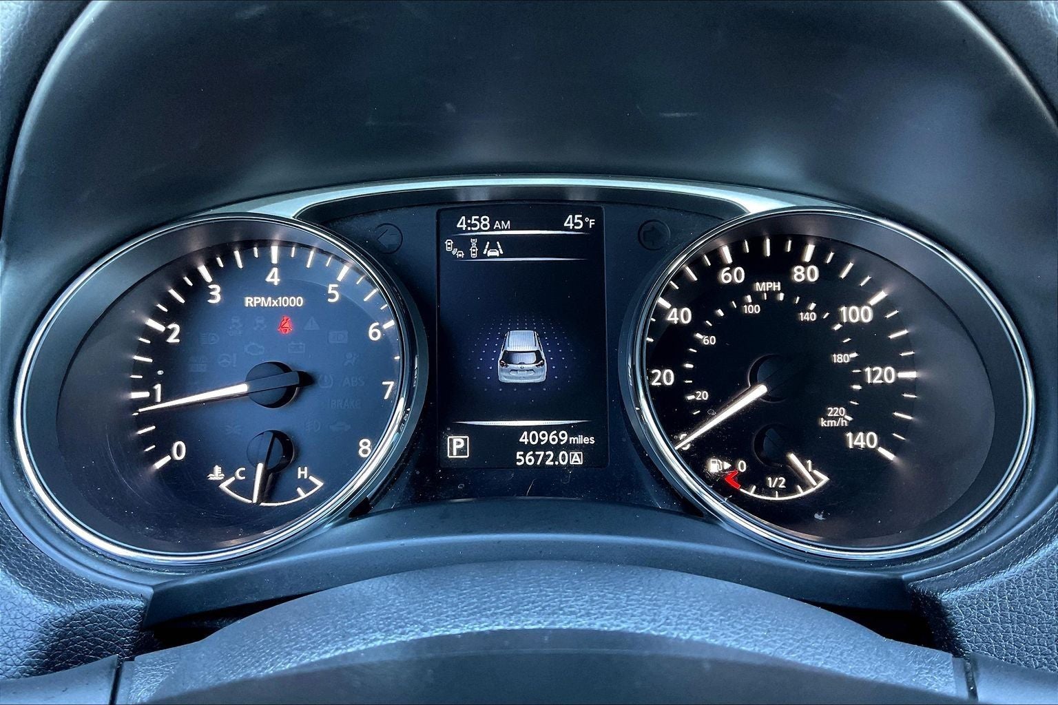 2014 Nissan Rogue SL