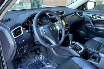 2014 Nissan Rogue SL