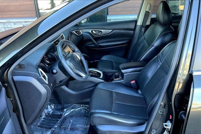 2014 Nissan Rogue SL