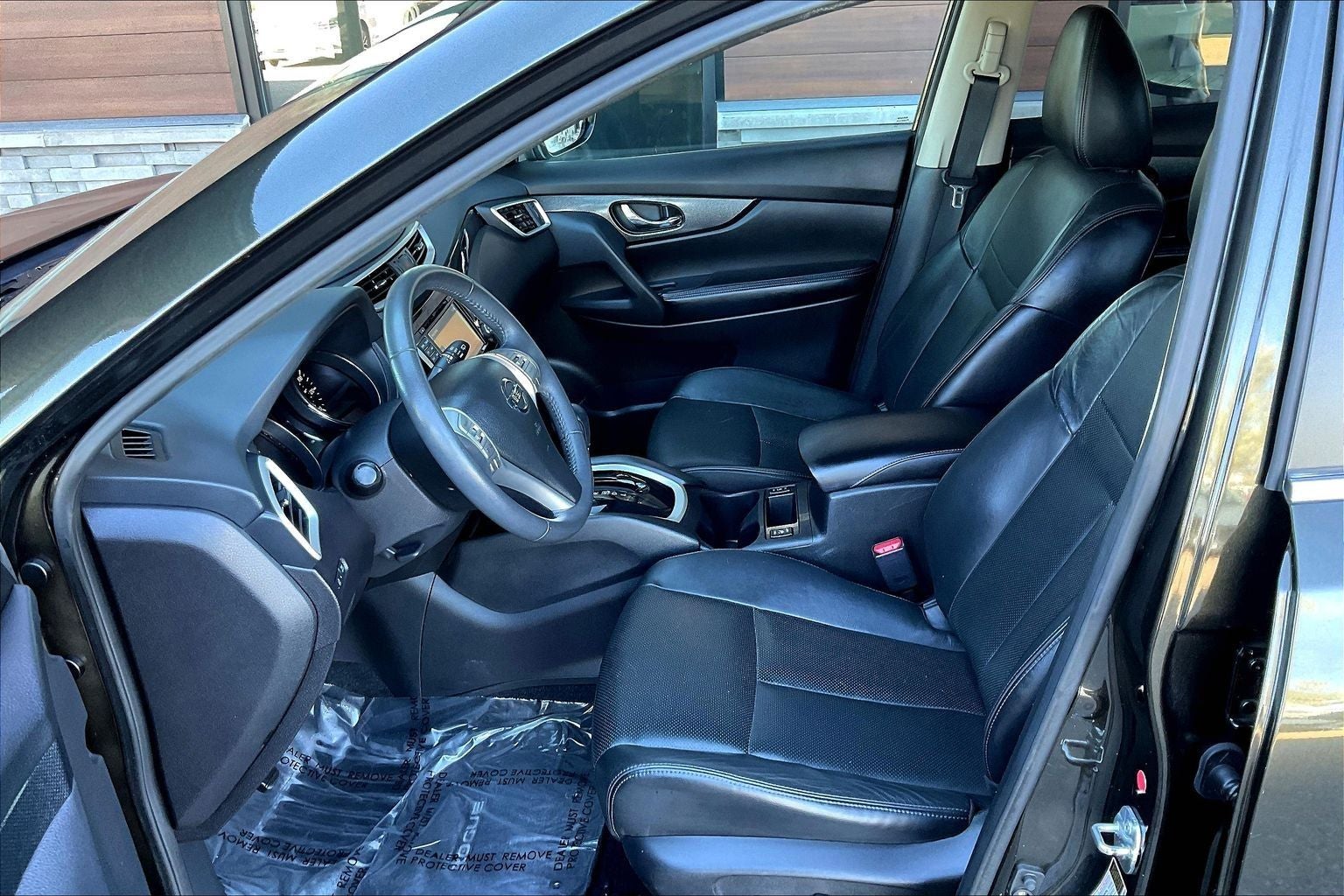 2014 Nissan Rogue SL