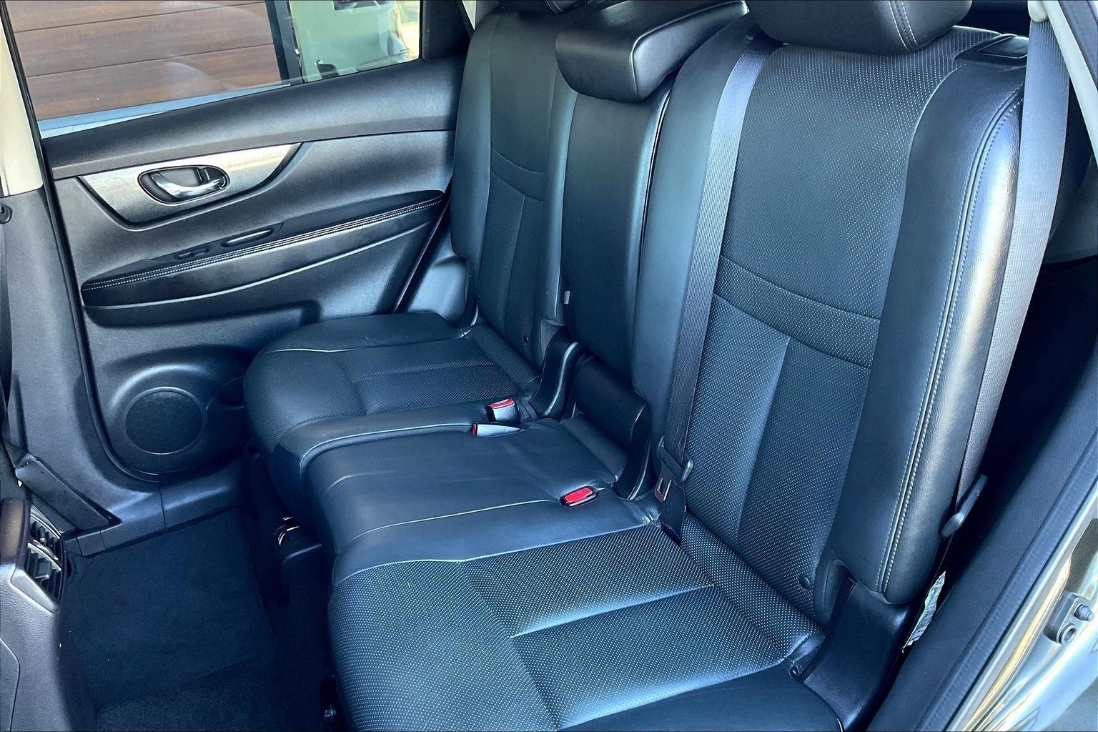 2014 Nissan Rogue SL