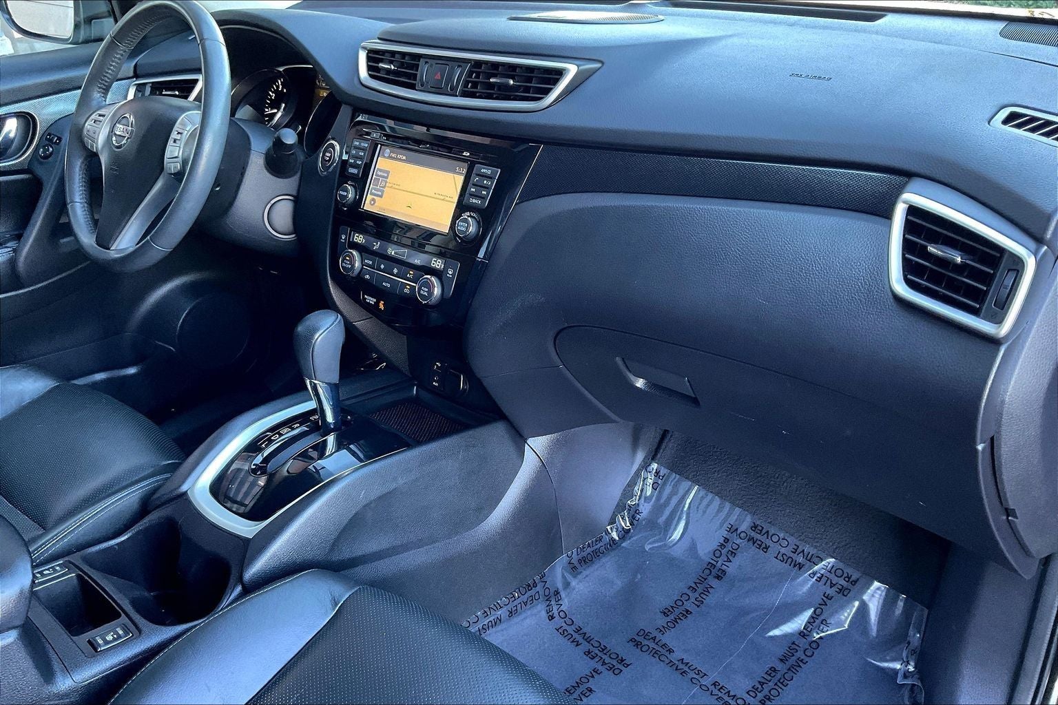 2014 Nissan Rogue SL