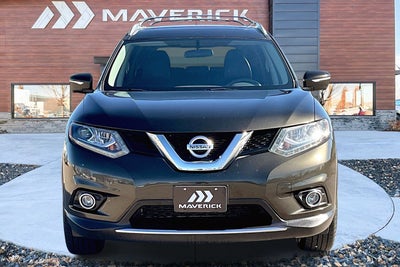2014 Nissan Rogue SL
