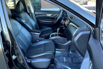 2014 Nissan Rogue SL