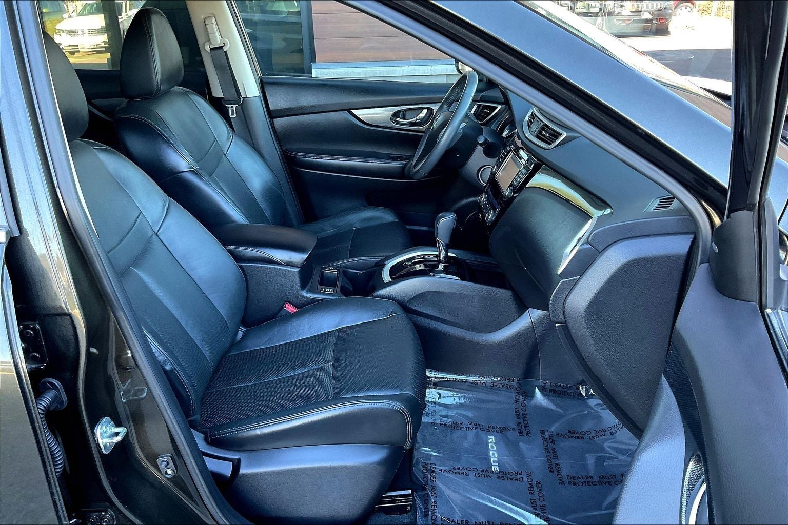 2014 Nissan Rogue SL