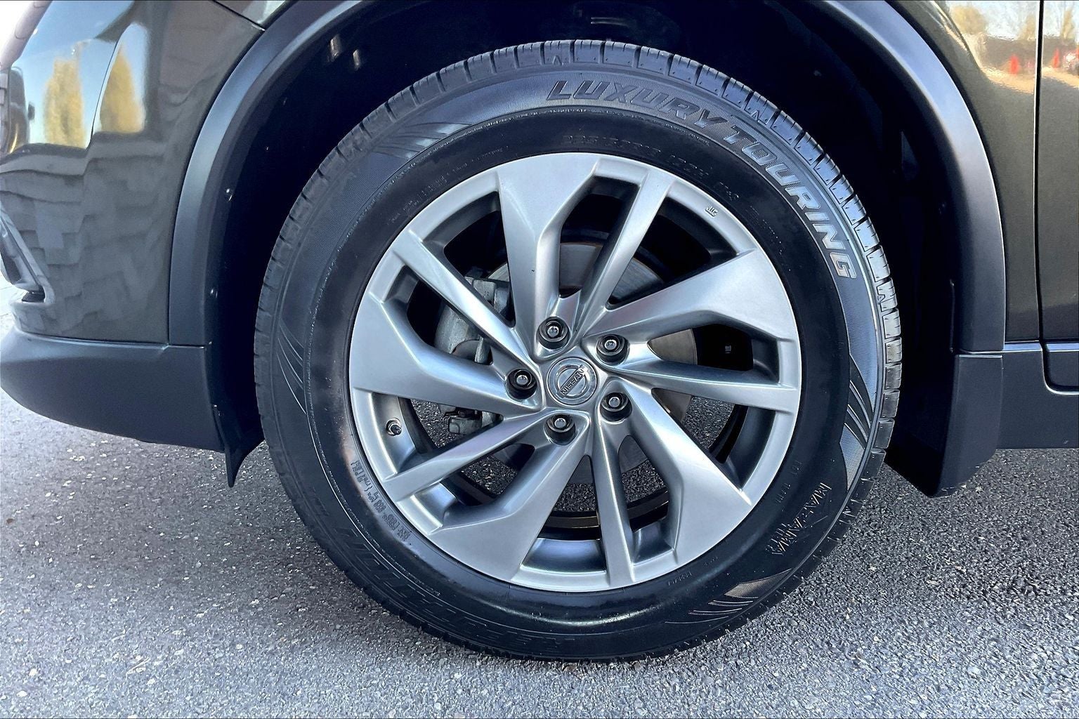 2014 Nissan Rogue SL