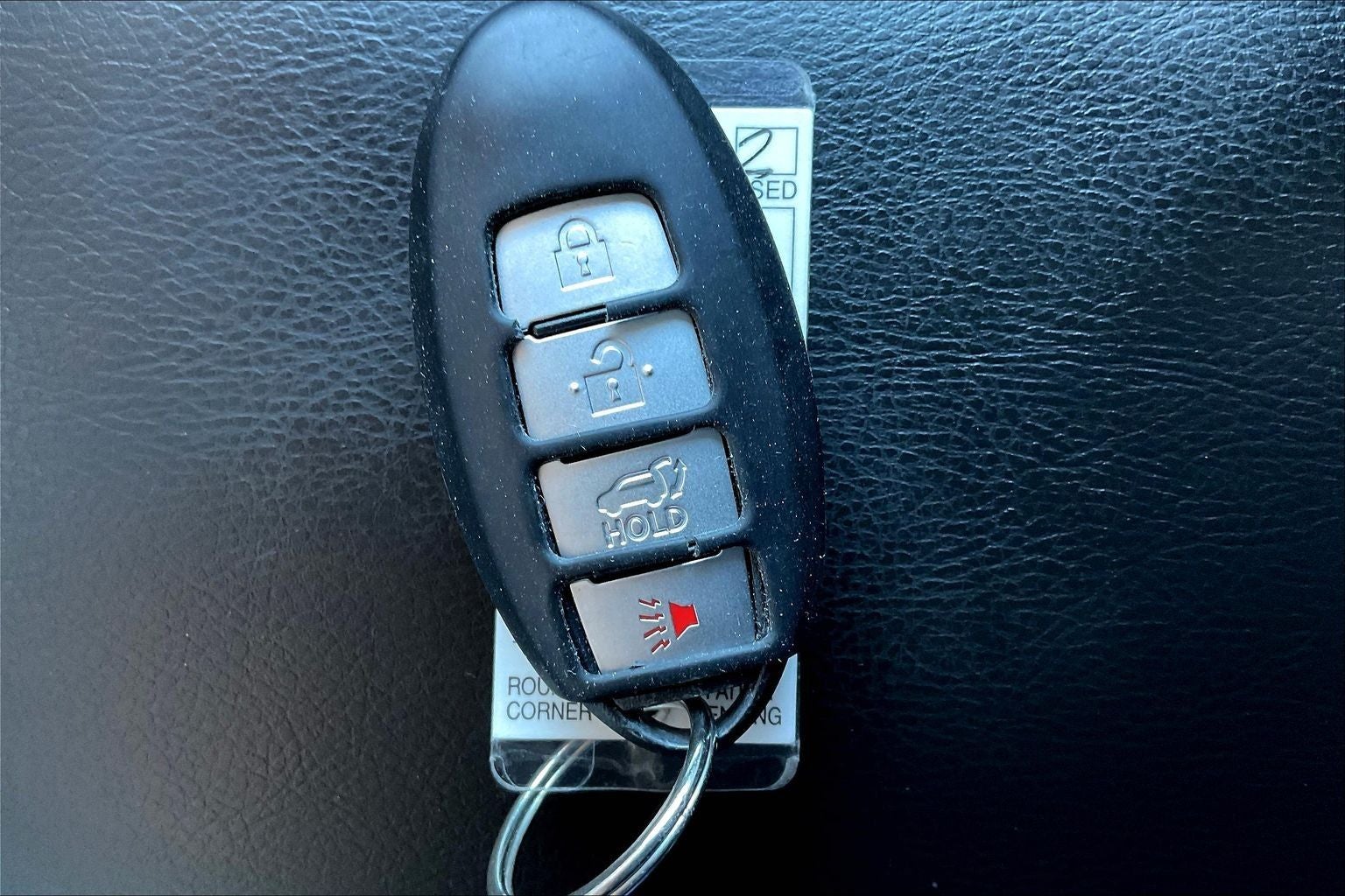 2014 Nissan Rogue SL