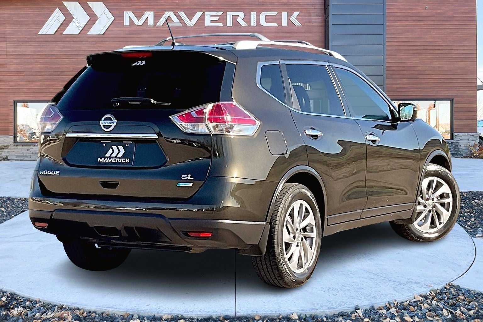 2014 Nissan Rogue SL