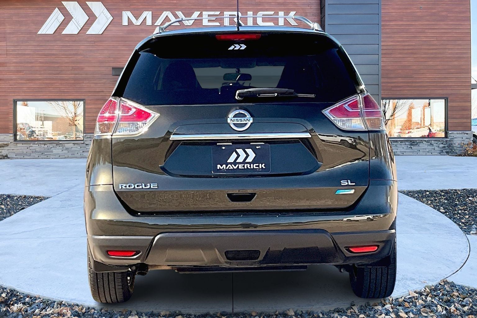 2014 Nissan Rogue SL