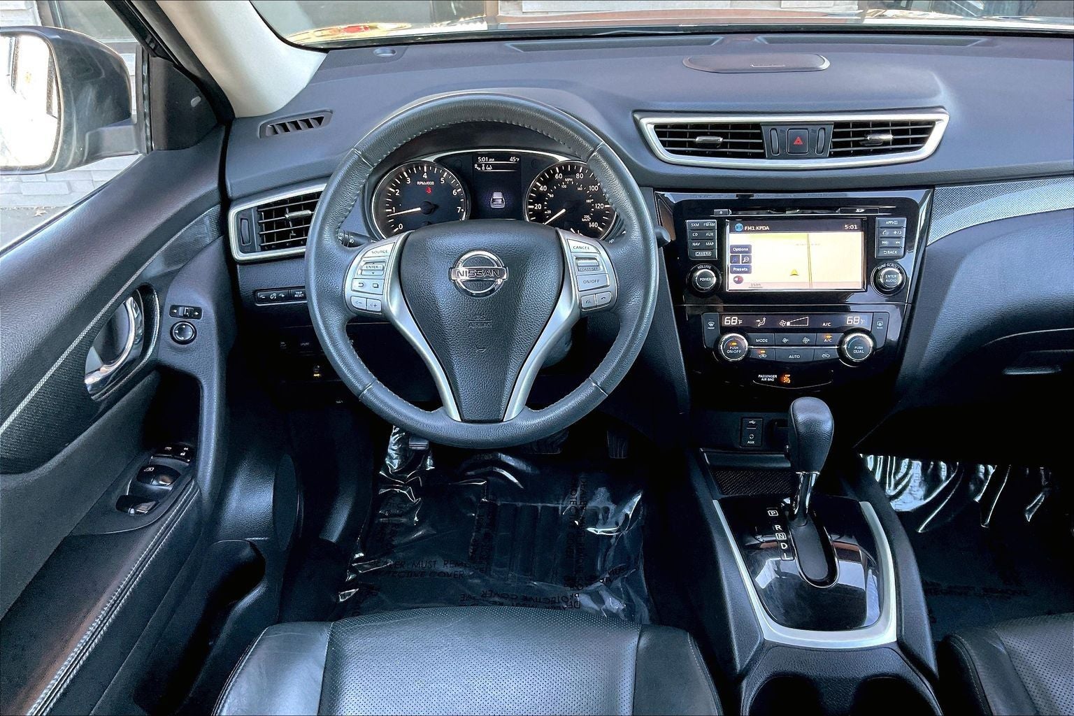 2014 Nissan Rogue SL