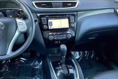 2014 Nissan Rogue SL