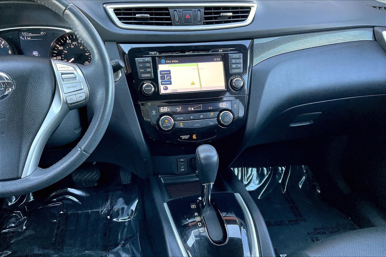 2014 Nissan Rogue SL