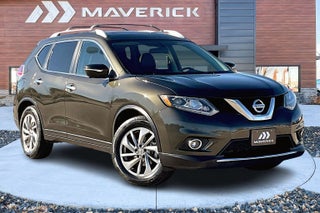 2014 Nissan Rogue SL