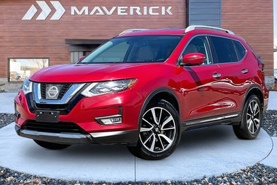 2017 Nissan Rogue SL