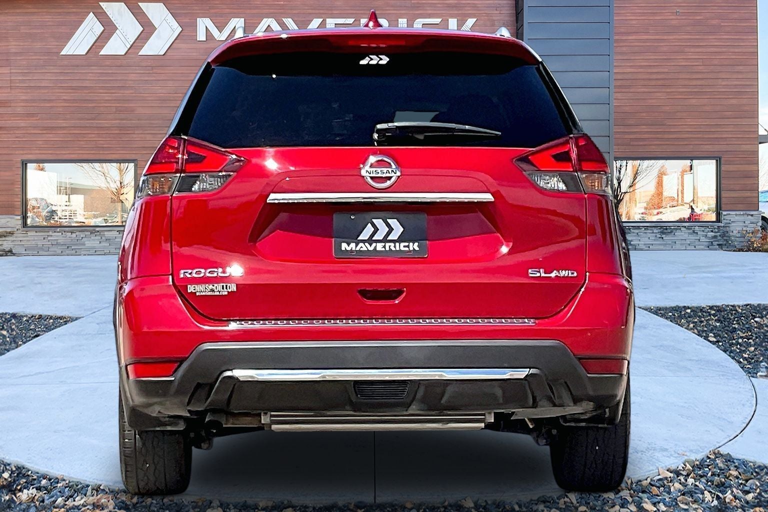 2017 Nissan Rogue SL