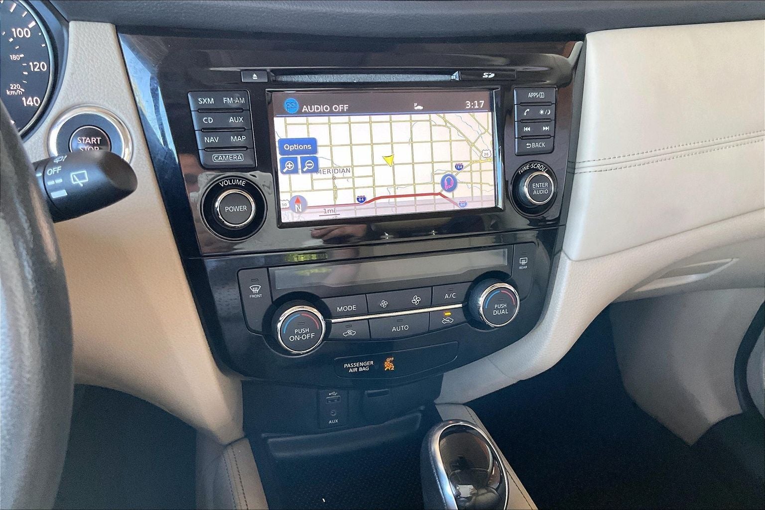 2017 Nissan Rogue SL
