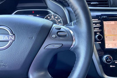2024 Nissan Murano Platinum