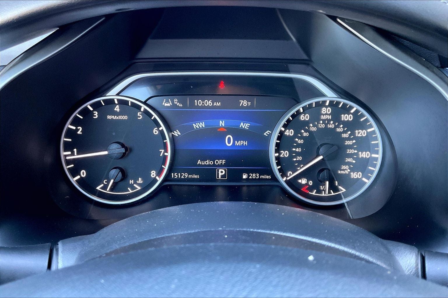 2024 Nissan Murano Platinum