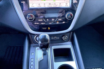 2024 Nissan Murano Platinum