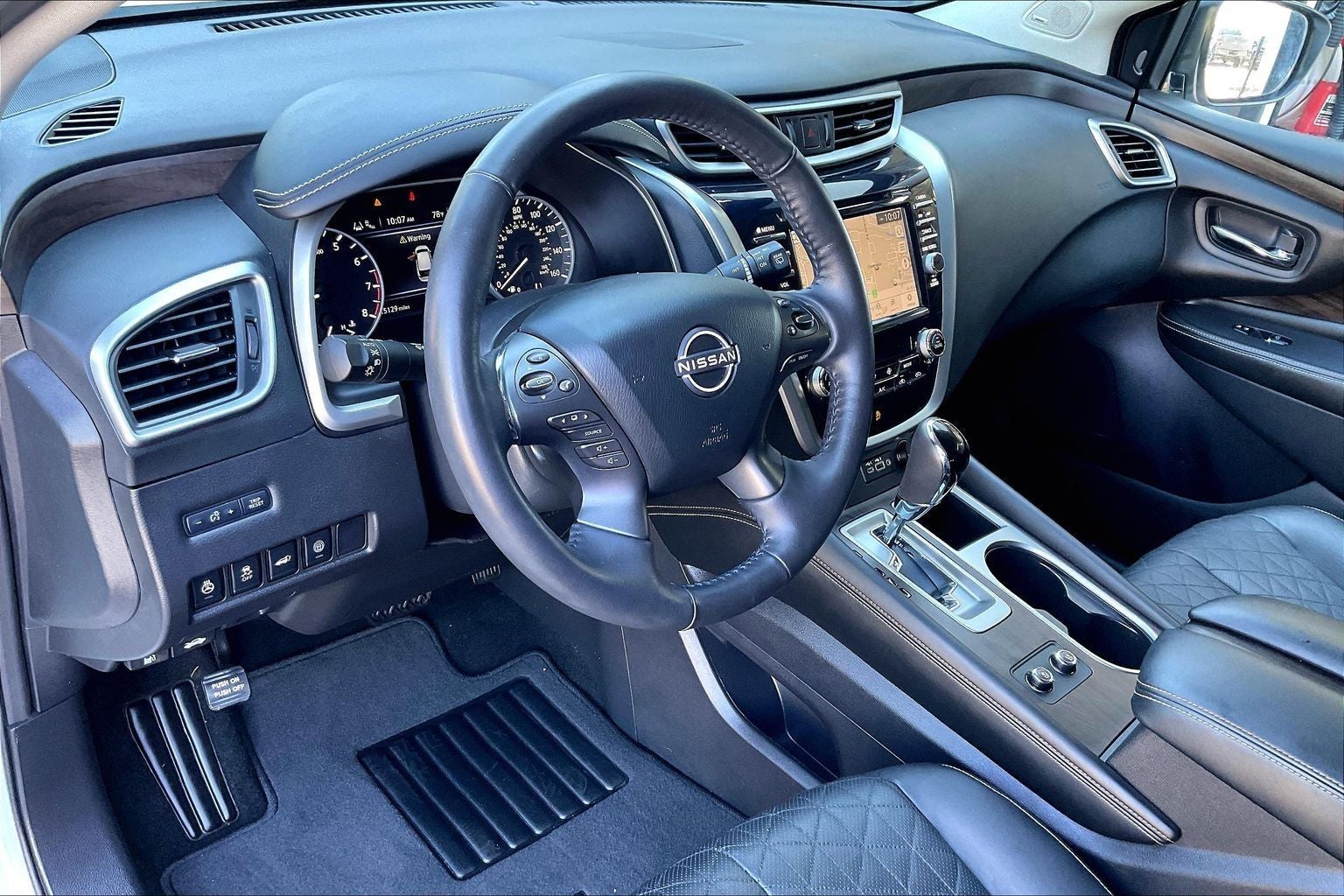 2024 Nissan Murano Platinum