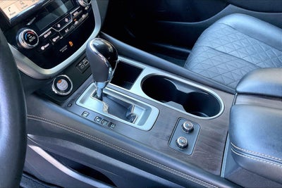 2024 Nissan Murano Platinum