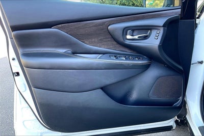 2024 Nissan Murano Platinum