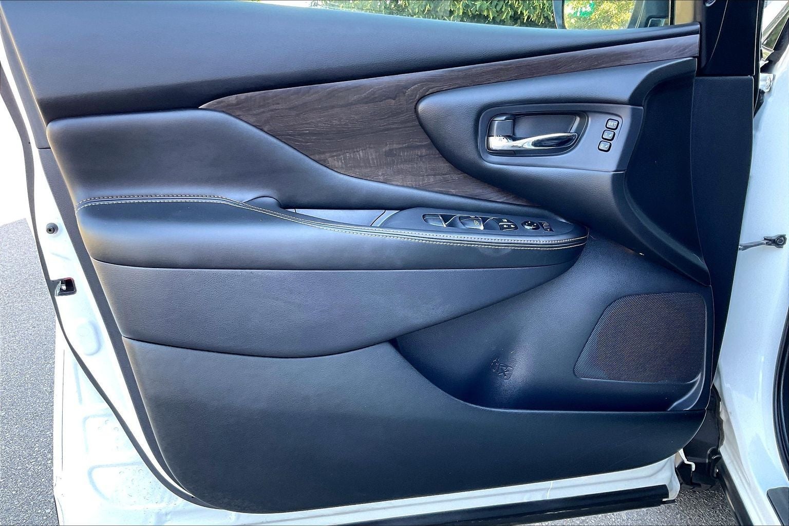 2024 Nissan Murano Platinum
