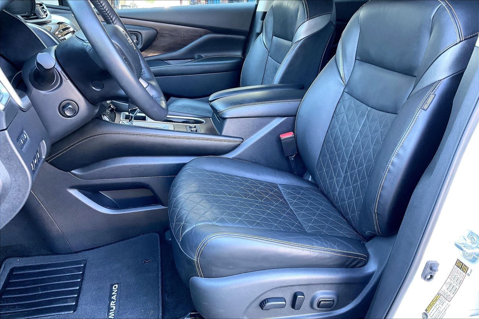 2024 Nissan Murano Platinum