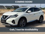 2024 Nissan Murano Platinum