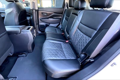 2024 Nissan Murano Platinum