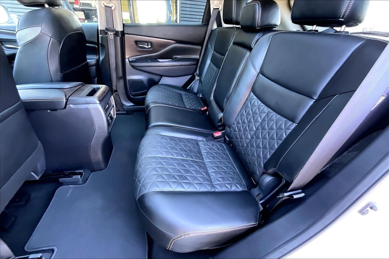 2024 Nissan Murano Platinum