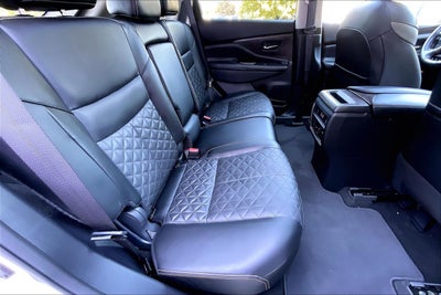 2024 Nissan Murano Platinum