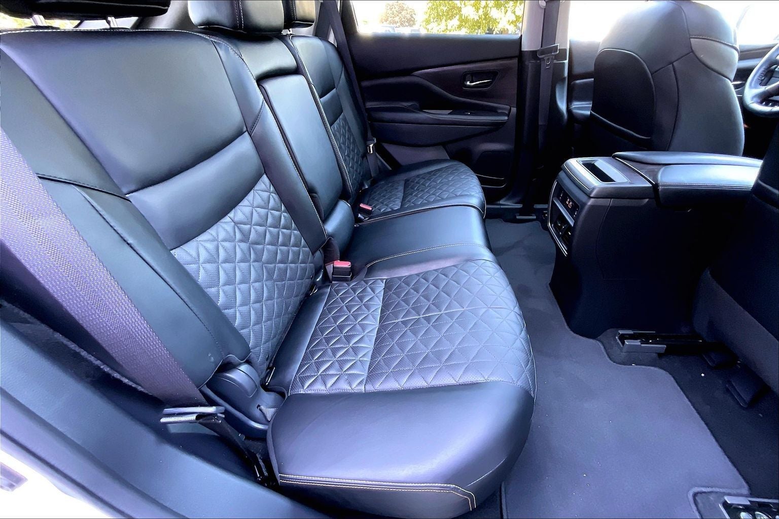 2024 Nissan Murano Platinum