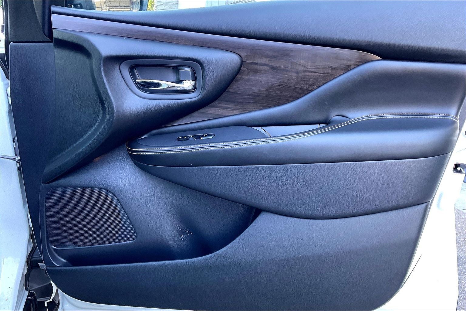 2024 Nissan Murano Platinum
