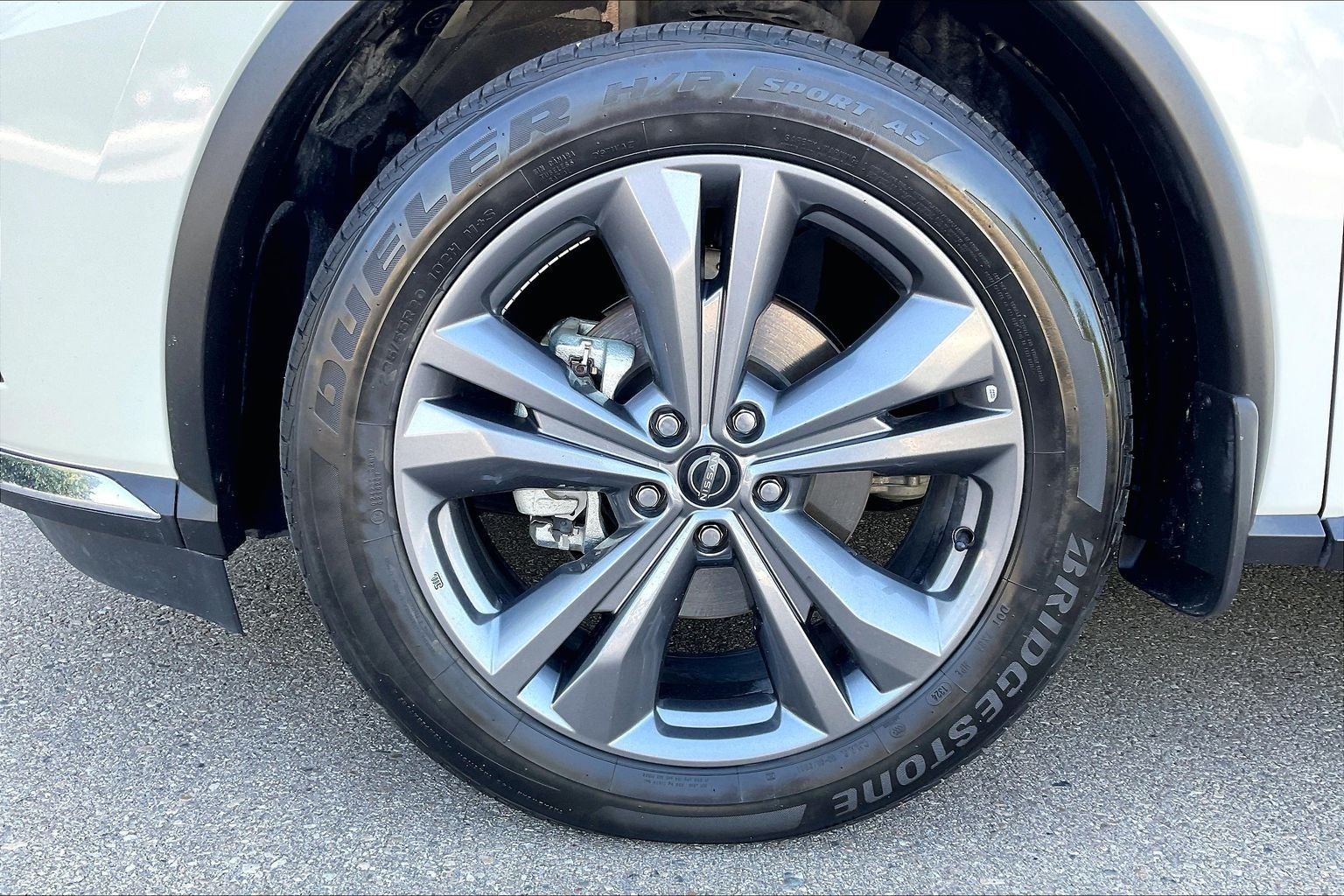 2024 Nissan Murano Platinum