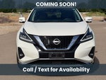 2024 Nissan Murano Platinum