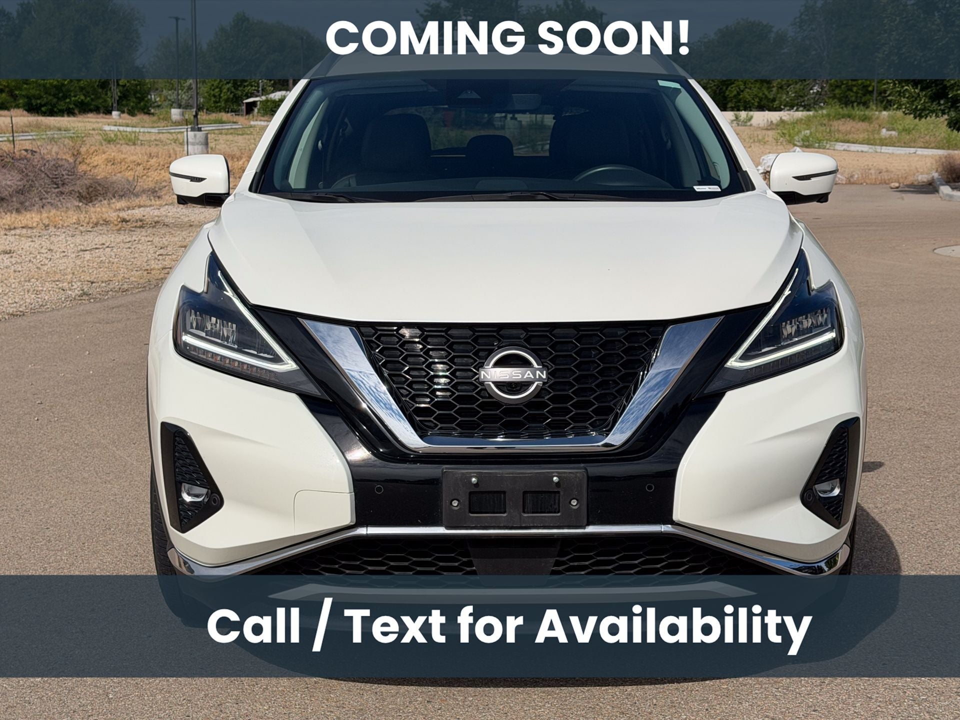 2024 Nissan Murano Platinum