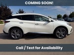 2024 Nissan Murano Platinum