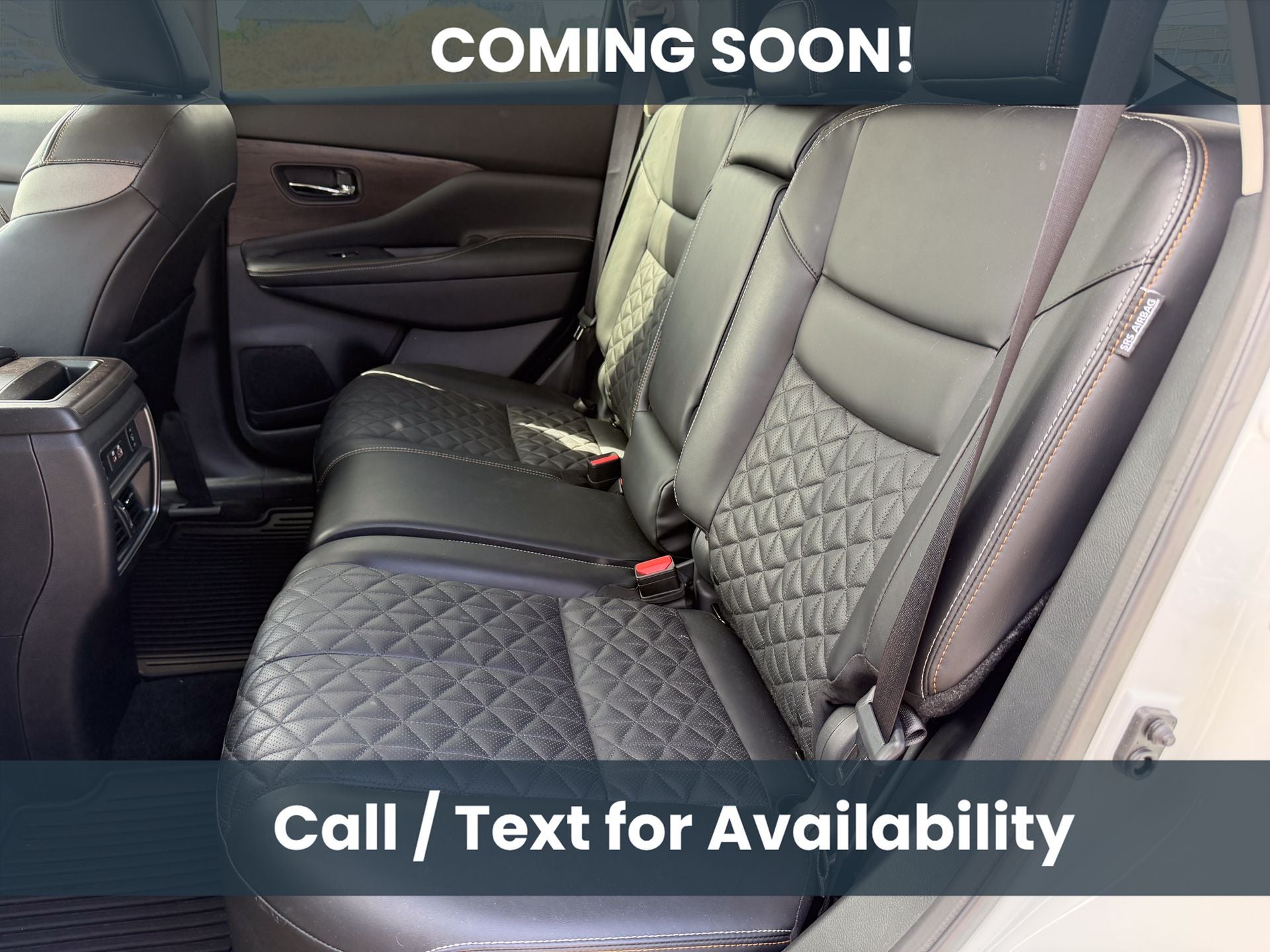 2024 Nissan Murano Platinum