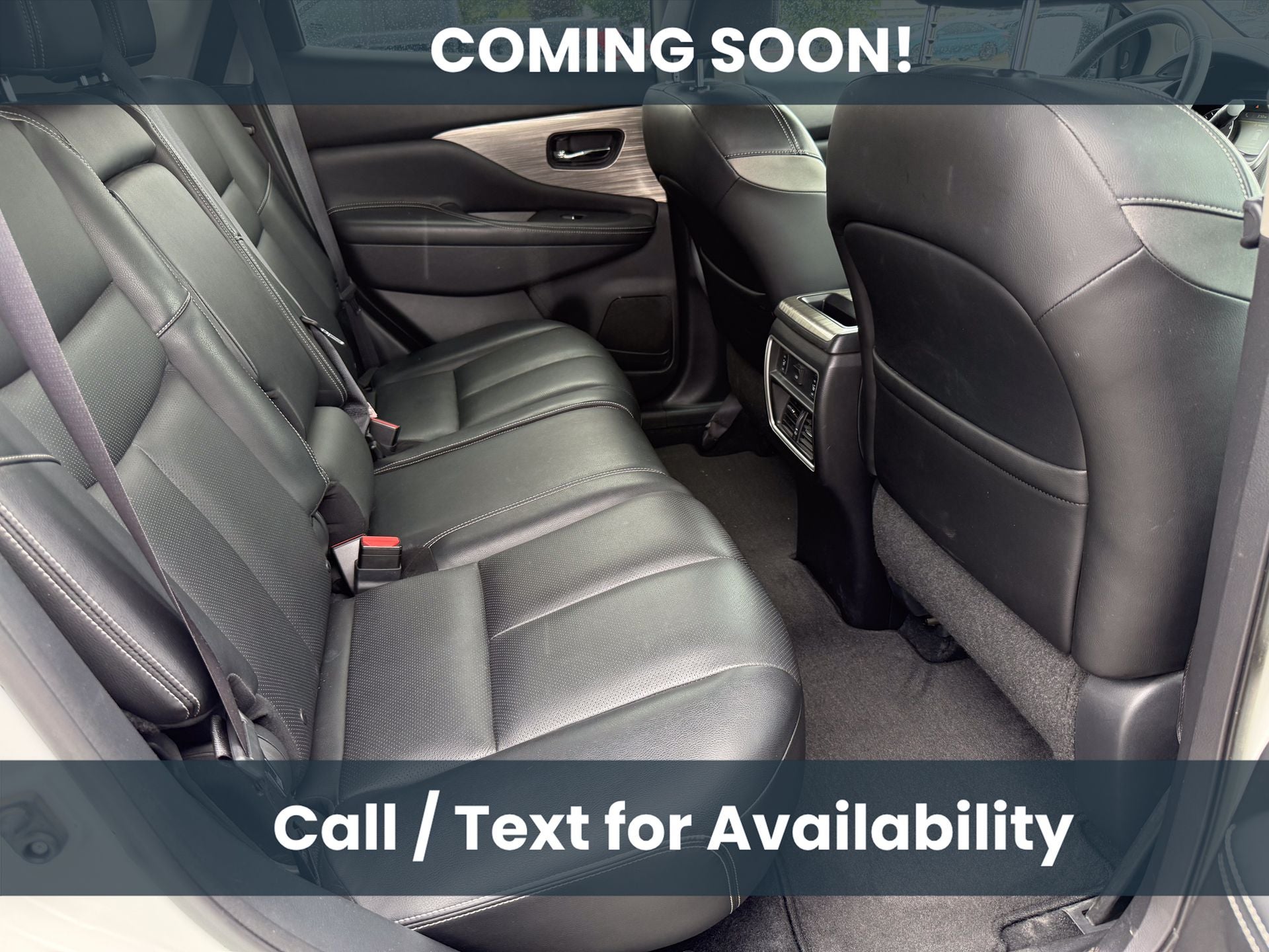 2017 Nissan Murano Platinum