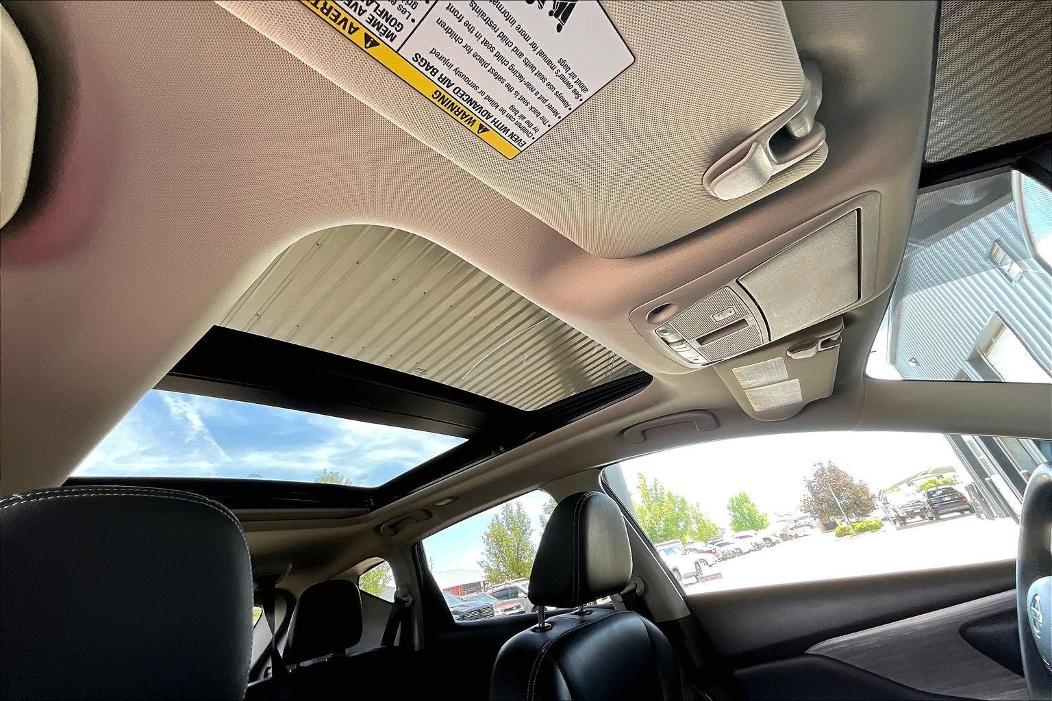 2017 Nissan Murano Platinum